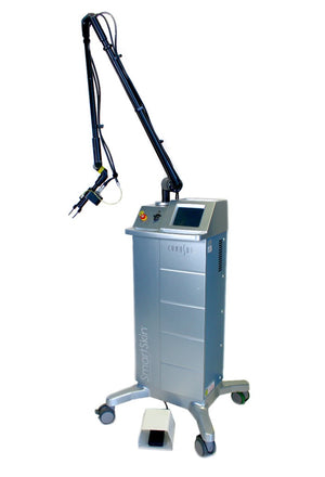 2011 Cynosure 30W Affirm CO2 Ablative Wrinkle Laser Skin Rejuvenation Tightening
