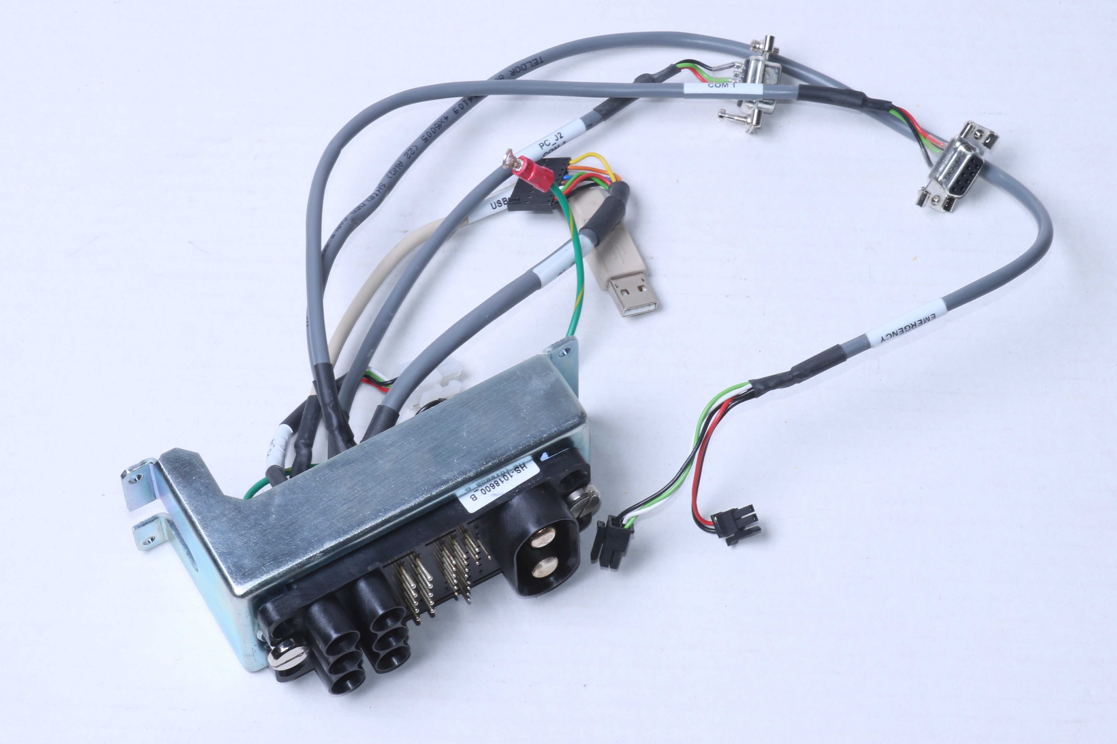 Lumenis M22 IPL Laser Handpiece Modular Connection Port Plug Assembly HS-1018600