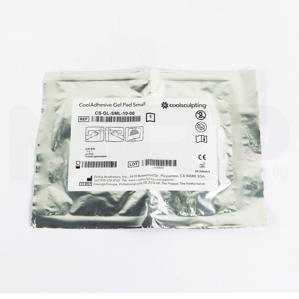Zeltiq Coolsculpting CoolAdhesive Gel Pad Small, Single - Expired