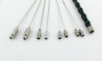 Cannulae Surgical Instrument Aspiration Cannula Handpiece Small Set Kit x9 Pcs