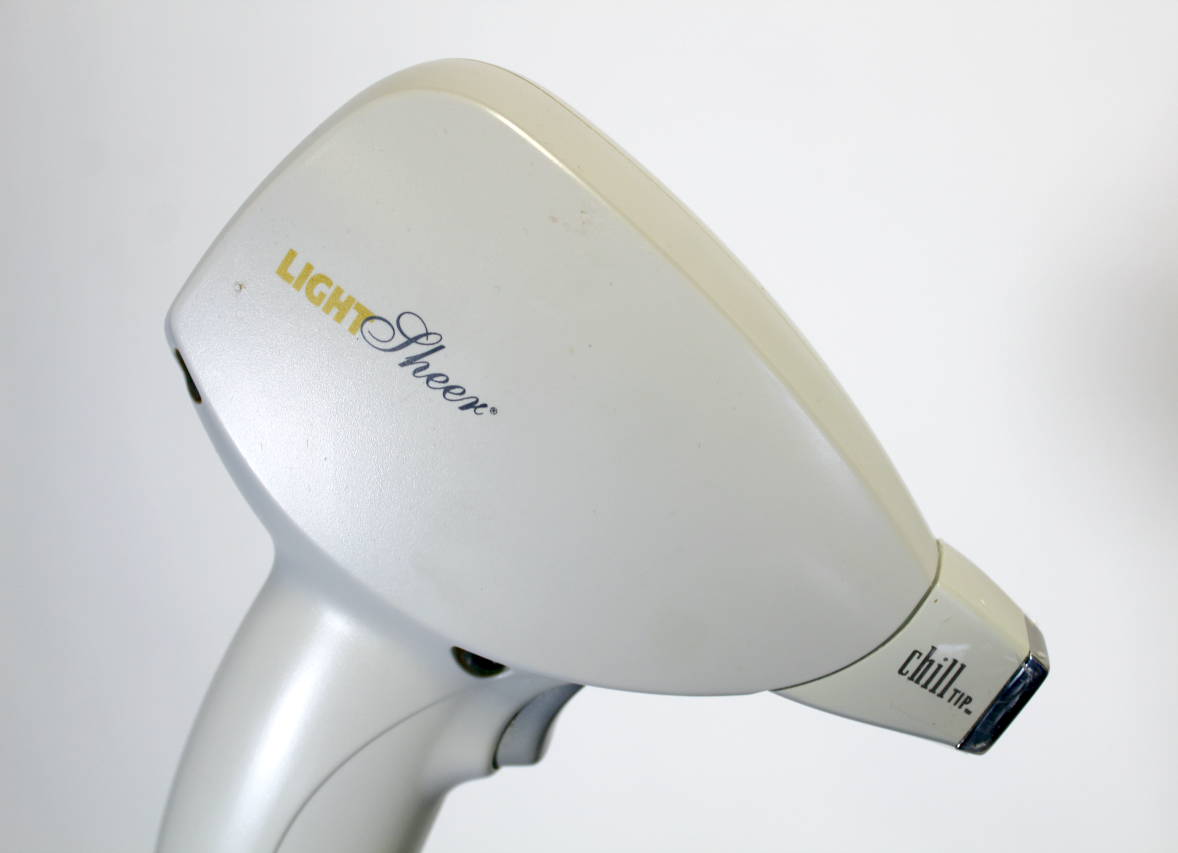 Coherent Star LightSheer EC 810 Diode Hair Removal Laser Light Sheer System
