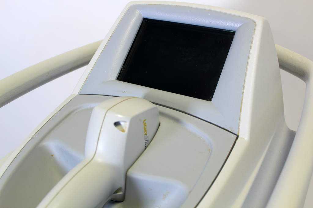 Coherent Star LightSheer EC 810 Diode Hair Removal Laser Light Sheer System