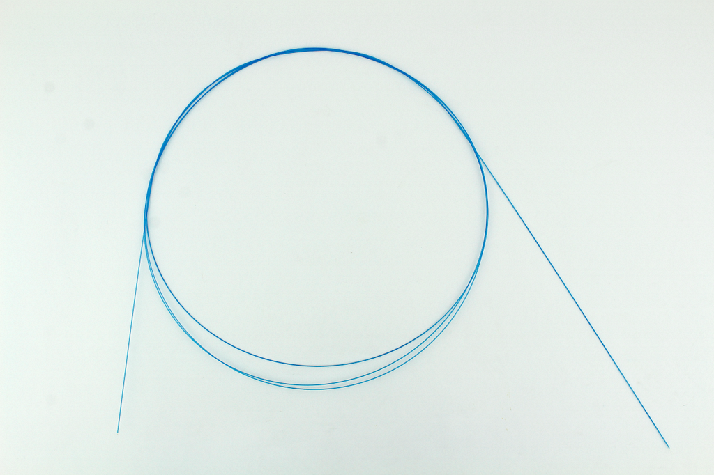 Cynosure Smartlipo 600 um Fiber Single Blue 807-5001-005 Parts SOLD AS IS