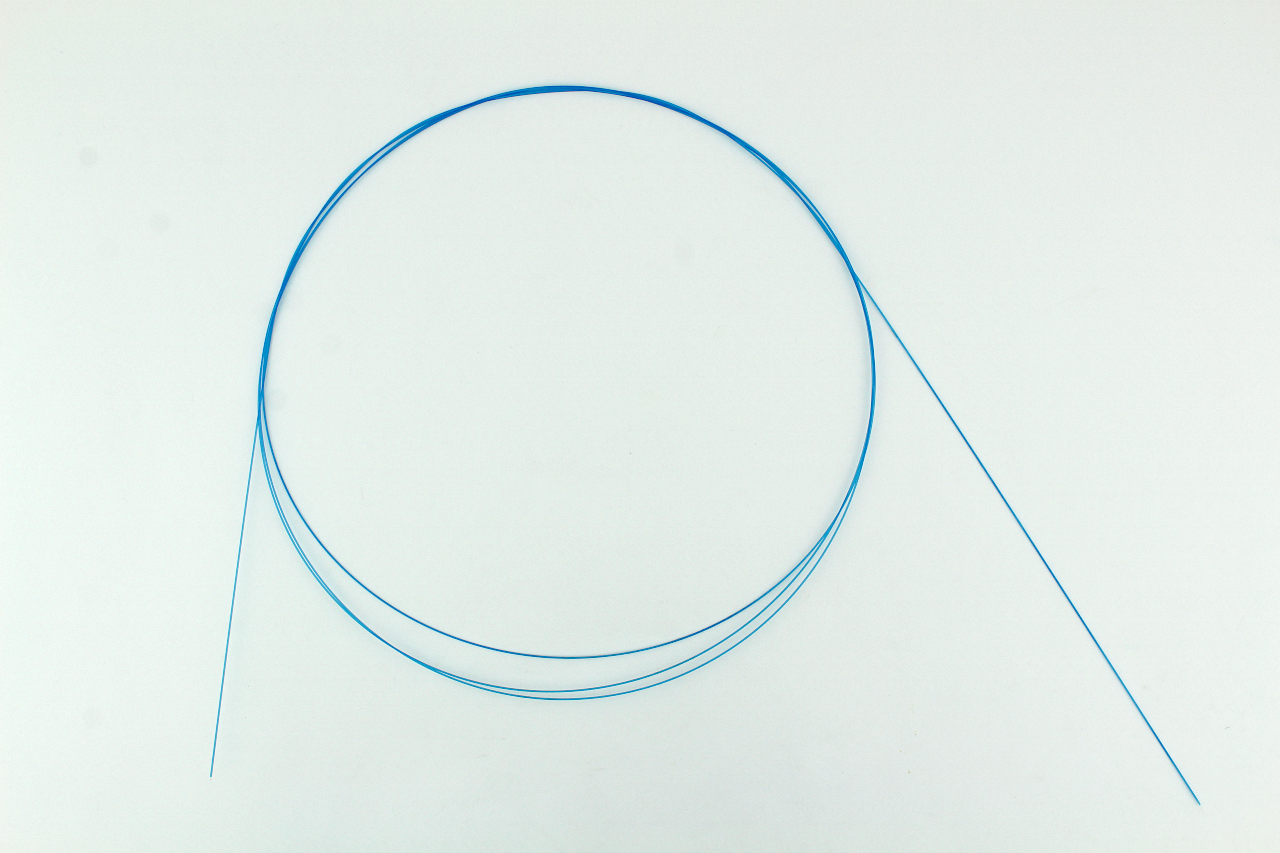 Cynosure Smartlipo 600 um Fiber Single Blue 807-5001-005 Parts SOLD AS IS