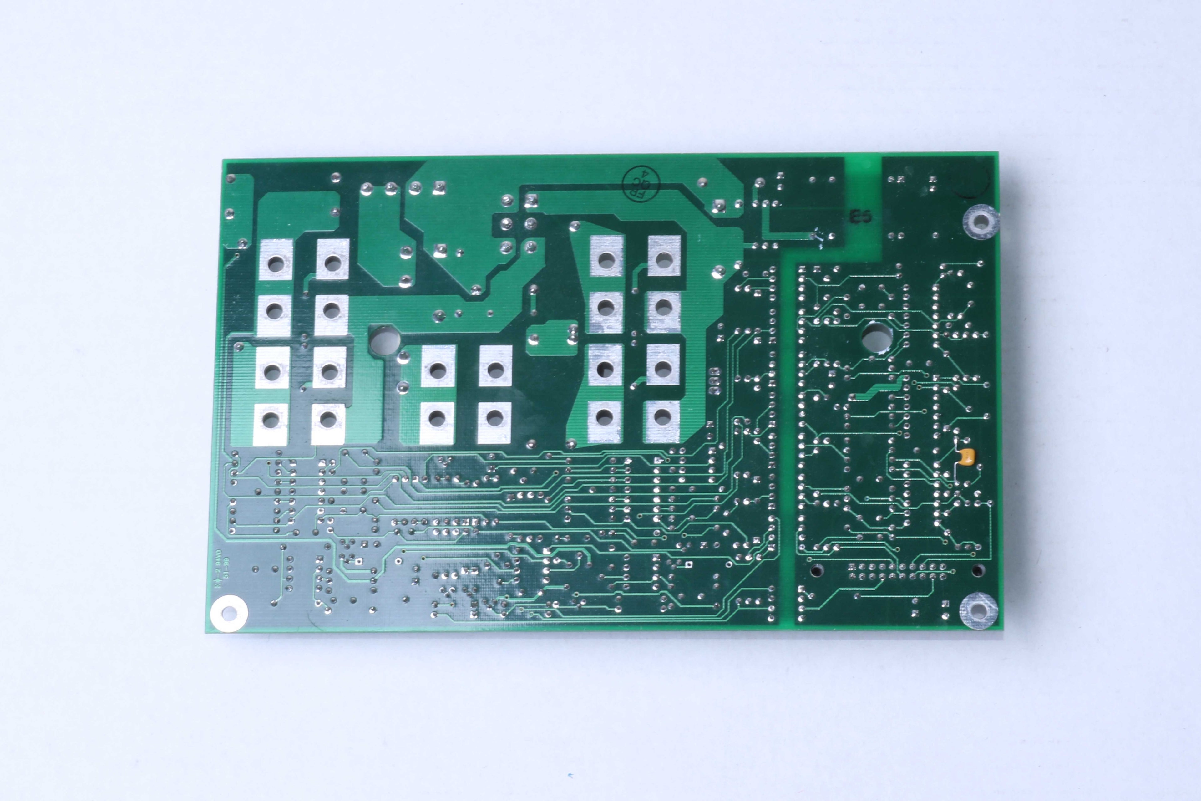 Star Medical 60-01662-00 REV AA DC Converter Board PCB UNTESTED AS IS FOR PARTS