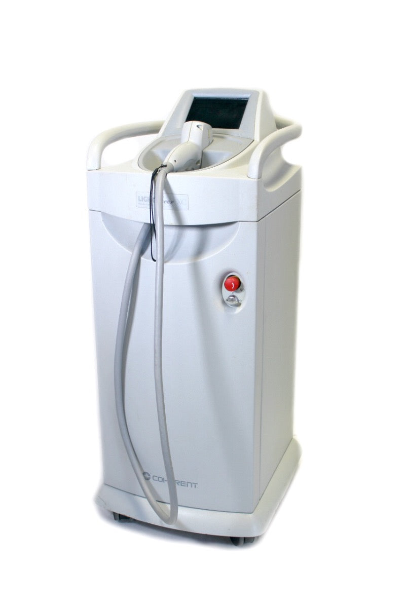 Coherent Star LightSheer EC 810 Diode Hair Removal Laser Light Sheer System