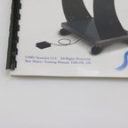 2001 Symedex 206106 SkinMaster MD7 Skin Rejuvenation Owner/Service Manual REV105