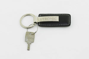 Lutronic Infini RF Microneedle System Dimple Key EB1001 w/ Leather Key Fob