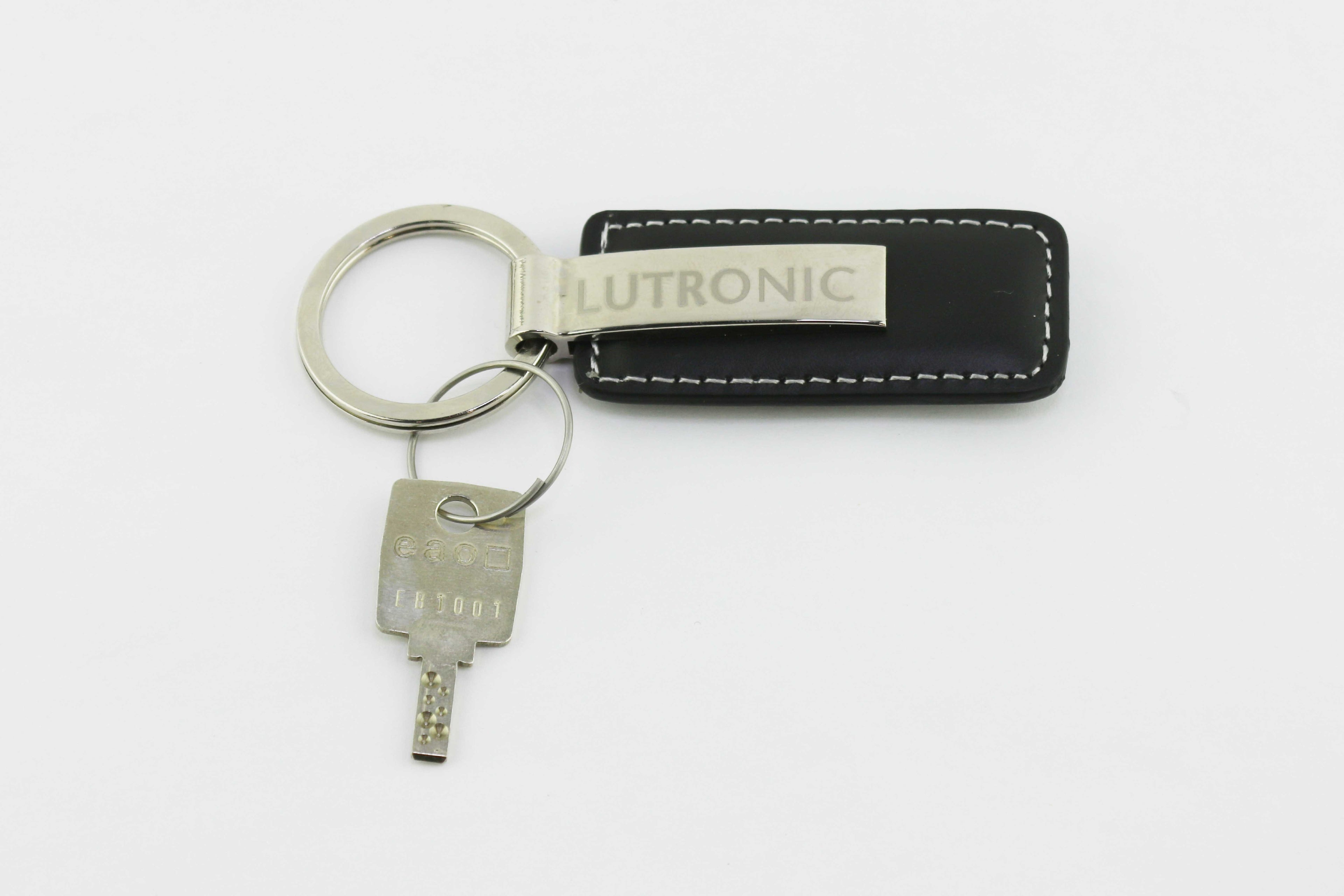 Lutronic Infini RF Microneedle System Dimple Key EB1001 w/ Leather Key Fob