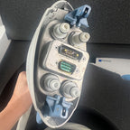Palomar StarLux 300/500 Lux1064 Handpiece Cynosure Factory Refurbished 088646-13 (0 Shots)