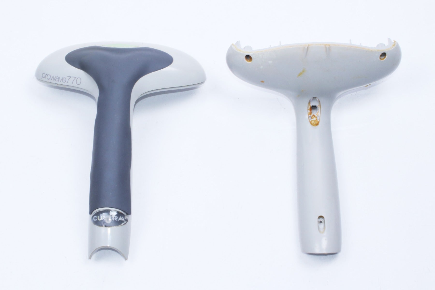 Cutera ProWave 770 IPL Handpiece Parts Unit Reflectors Crystal Umbilical AS IS
