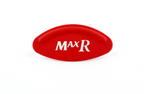Palomar Max R IPL Emblem Logo Name Adhesive Domed Decal