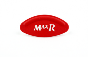Palomar Max R IPL Emblem Logo Name Adhesive Domed Decal