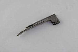Welch Allyn MIL 2 Fiber Optic Laryngoscope Blade Miller Size #2 SOLD AS IS