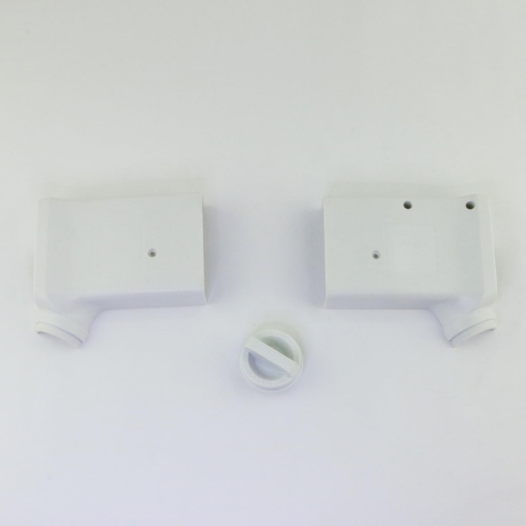 Alma Harmony Soprano Handpiece Umbilical Connector Assembly Cover Housing Shell