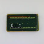 Envy Medical Silk Peel Tip Sterilization Autoclave Tray Case w/ Pick 7.5x4"