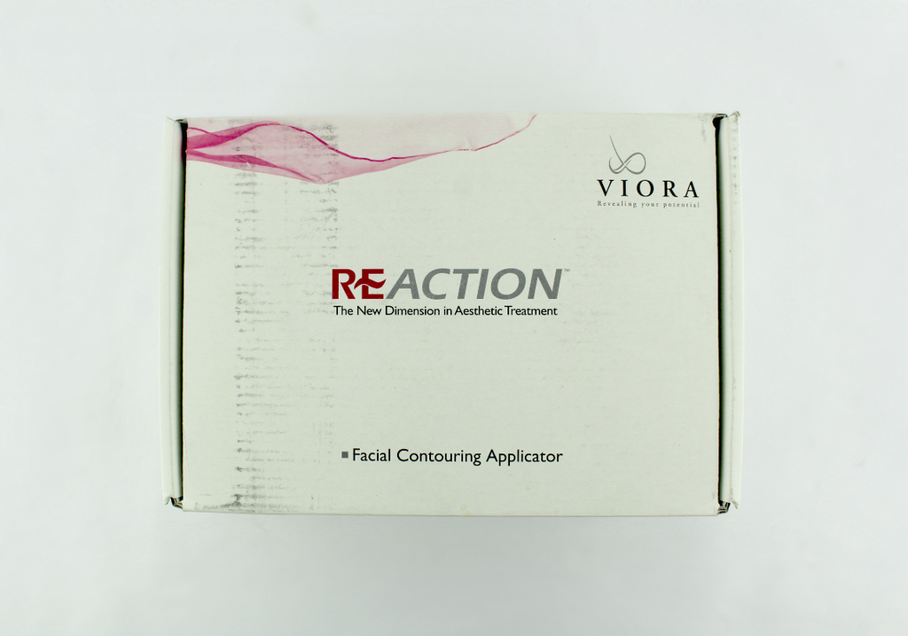 Viora Reaction FC Applicator Handpiece Facial Contouring Applicator