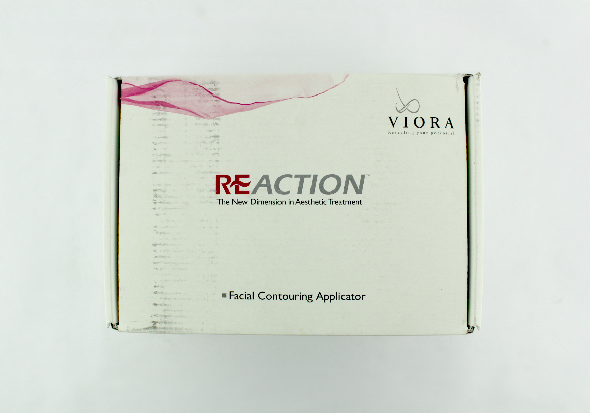 Viora Reaction FC Applicator Handpiece Facial Contouring Applicator