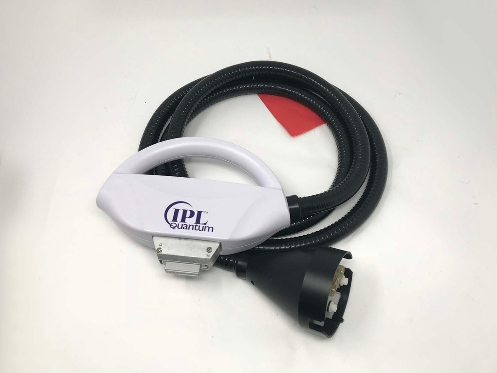 Lumenis IPL Quantum HR 695 Hair Removal Handpiece Light Use Excellent Condition