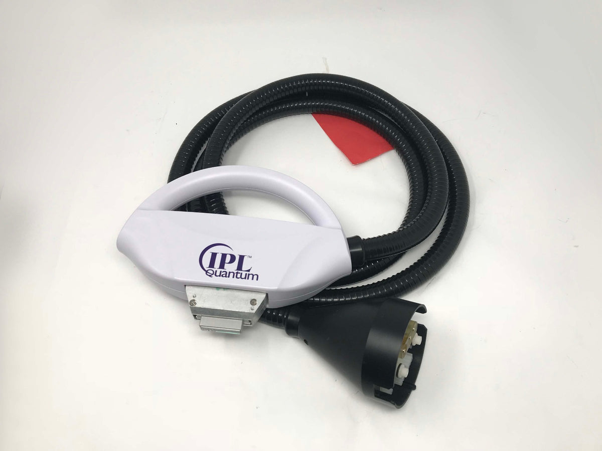 Lumenis IPL Quantum HR 695 Hair Removal Handpiece Light Use Excellent Condition
