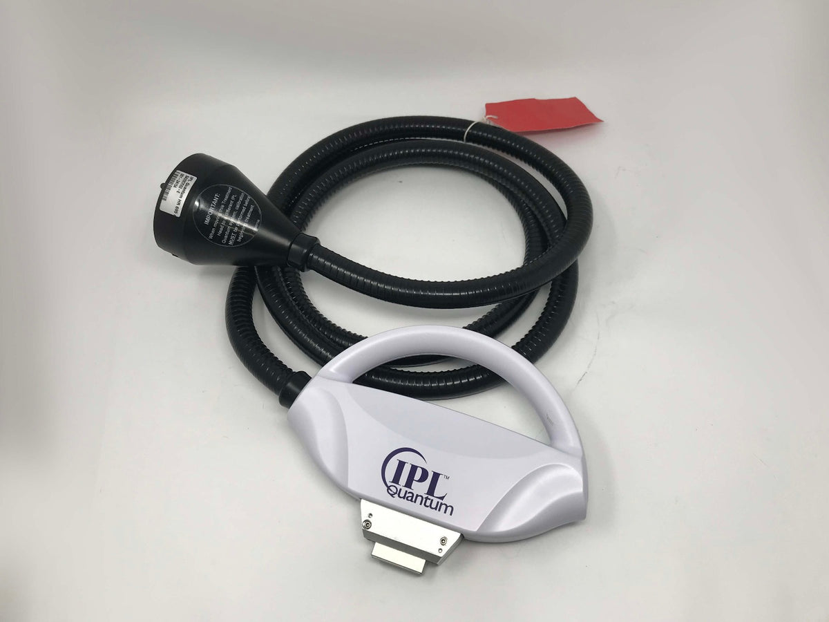 Lumenis IPL Quantum HR 695 Hair Removal Handpiece Light Use Excellent Condition