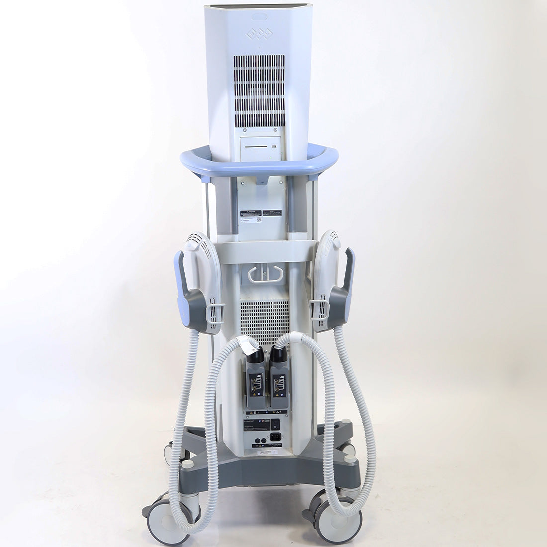 2019 BTL EmSculpt Non Invasive Body Sculpting Device w/Small Paddles w/98% Life