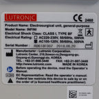 2018 Lutronic INFINI RF Microneedling Electrosurgical System