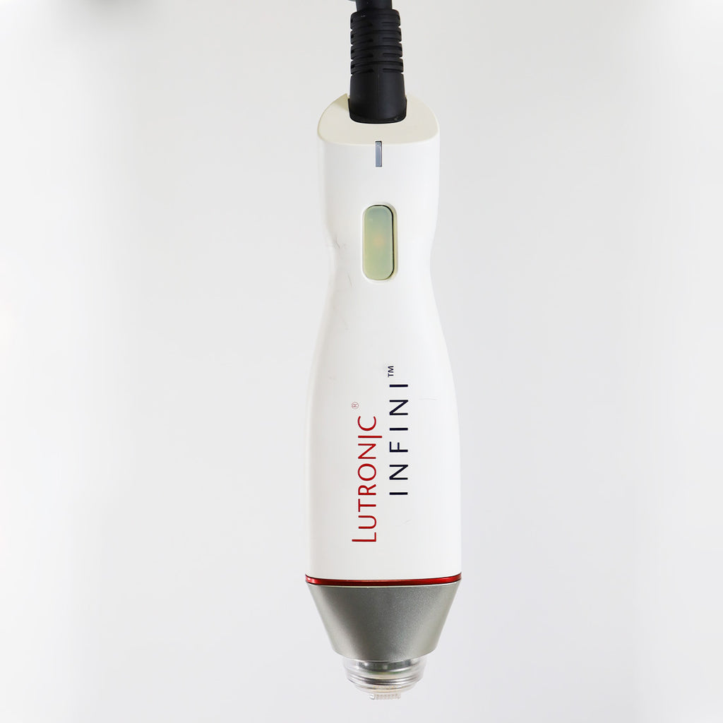 2016 Lutronic INFINI RF Radio Frequency Microneedling Electrosurgical System