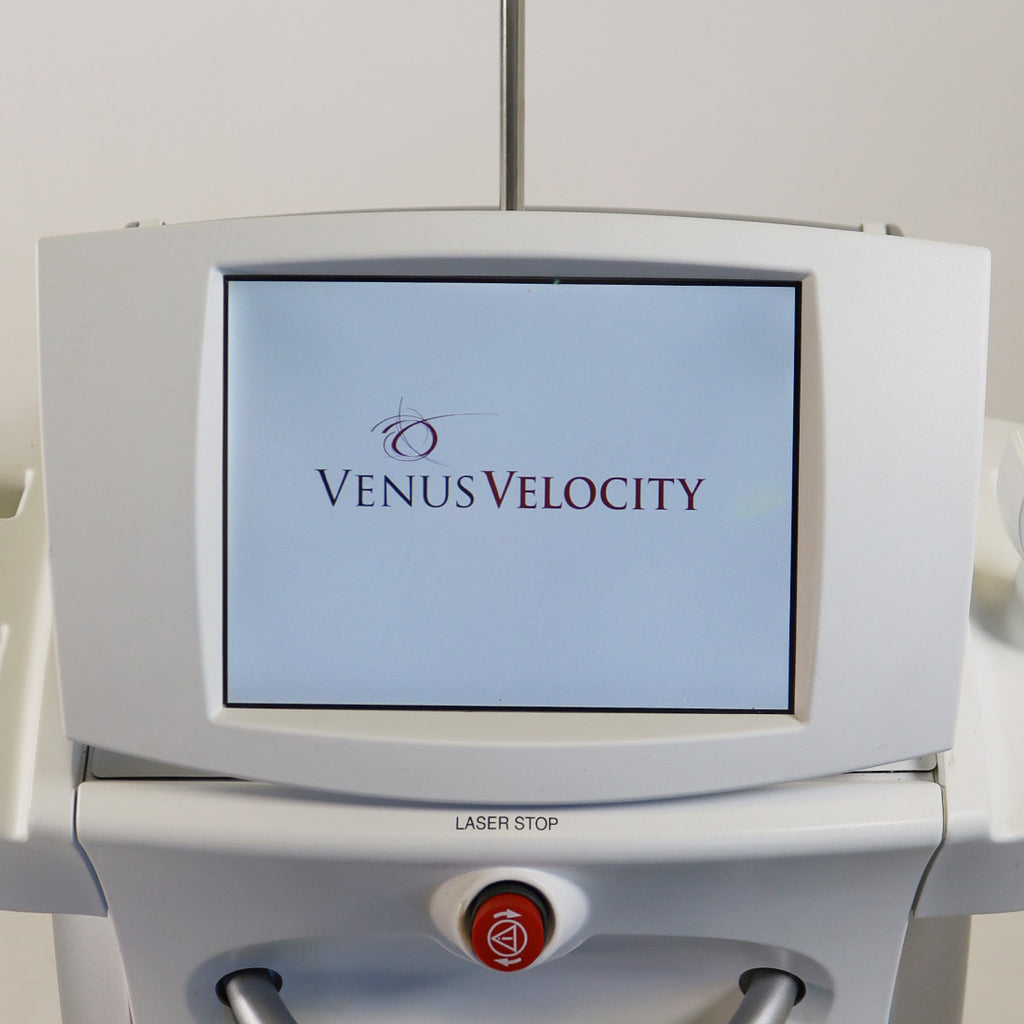 2018 VenusConcept Venus Velocity 800 nm Diode Hair Removal Laser System