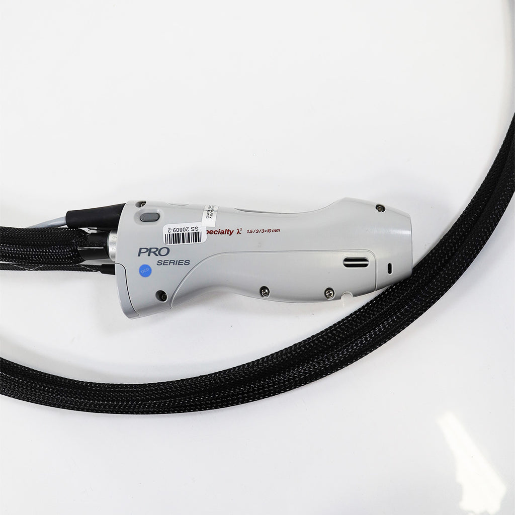 CANDELA GentleMAX GMax PRO Specialty X2 With Fiber Handpiece 7122-00-9602