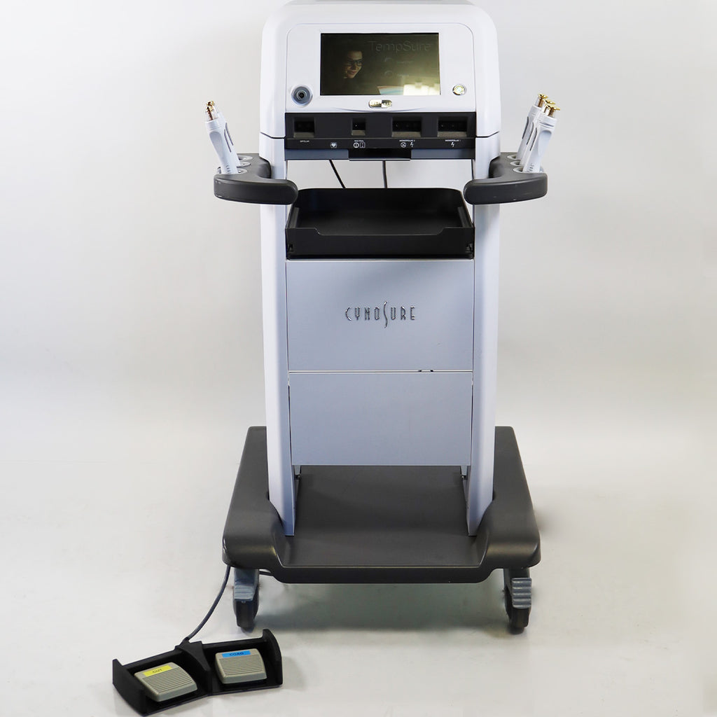 2020 Cynosure Ellman TempSure-RF 100-7027-510 Skin Tightening System