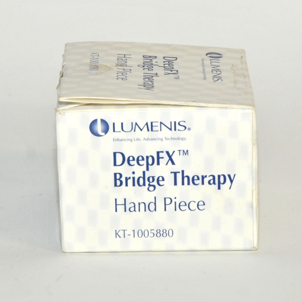 Lumenis UltraPulse DeepFX Bridge Therapy Hand Piece CO2 Laser Lens KT-1005880