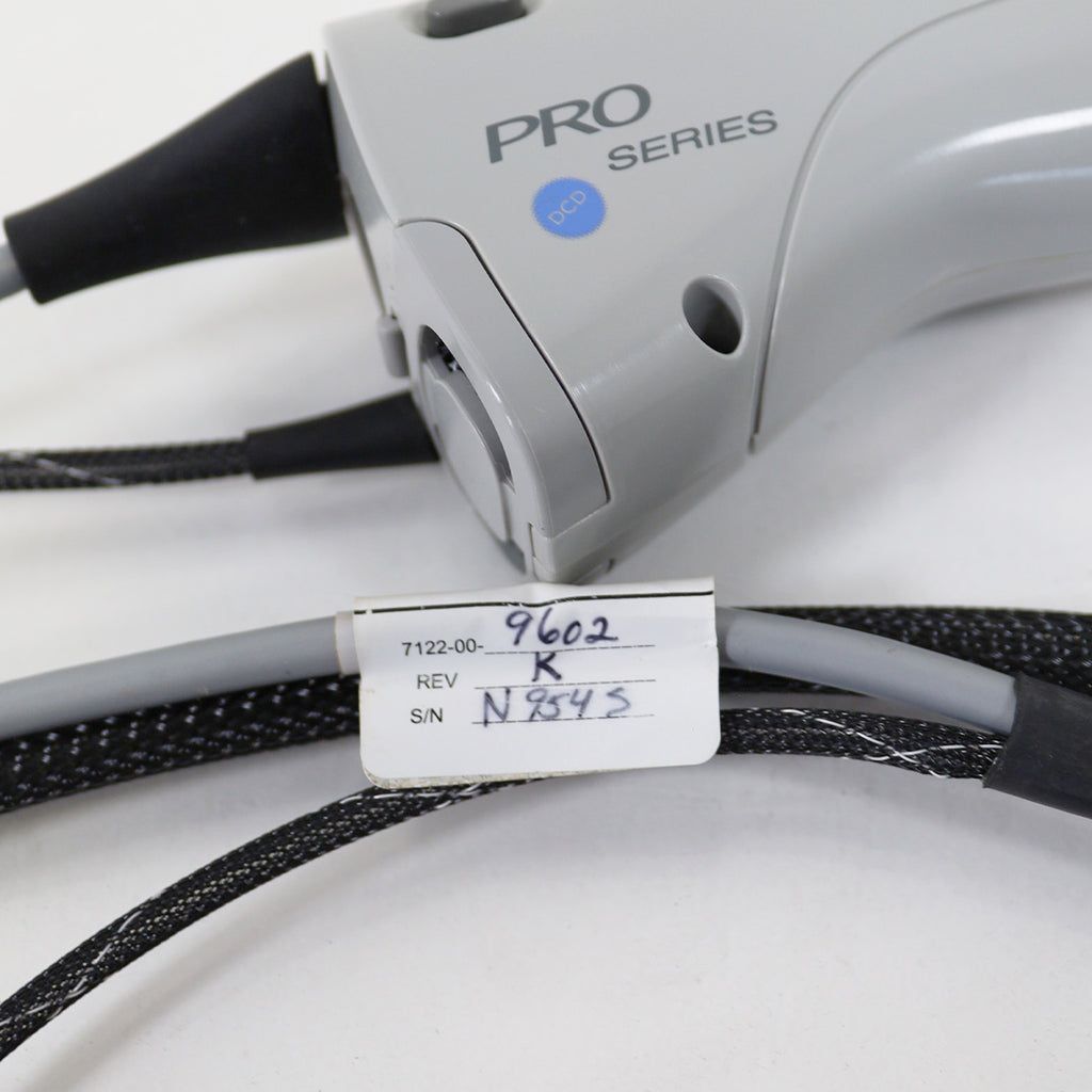 CANDELA GentleMAX GMax PRO Specialty X2 Handpiece W/ Fiber 7122-00-9602