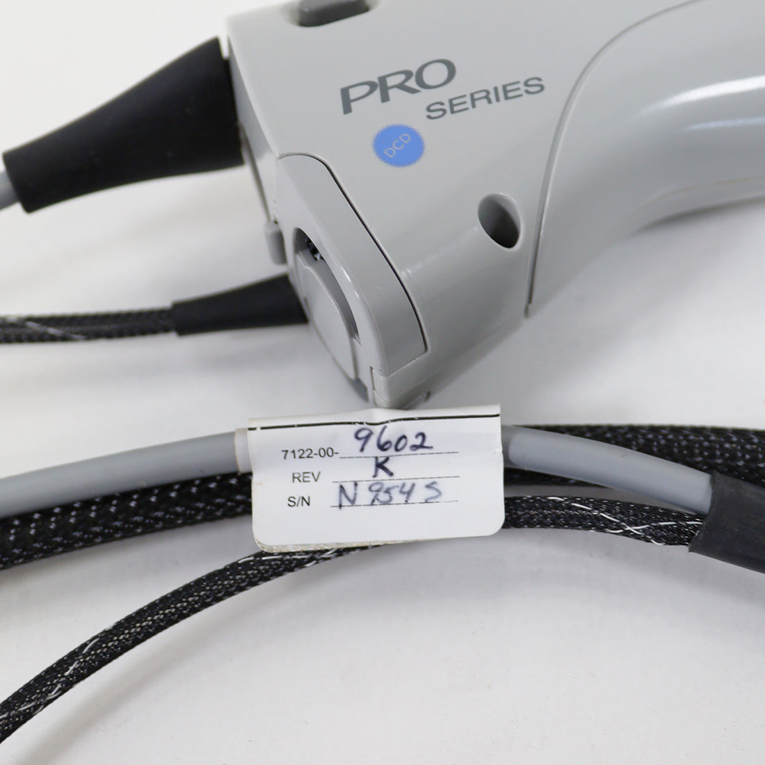 CANDELA GentleMAX GMax PRO Specialty X2 Handpiece W/ Fiber 7122-00-9602