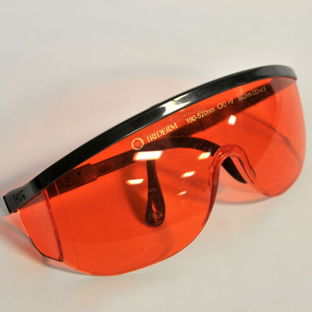 Iridex Laser Safety Glasses Iriderm DioLite 532nm Eyewear Goggles GPT Protection