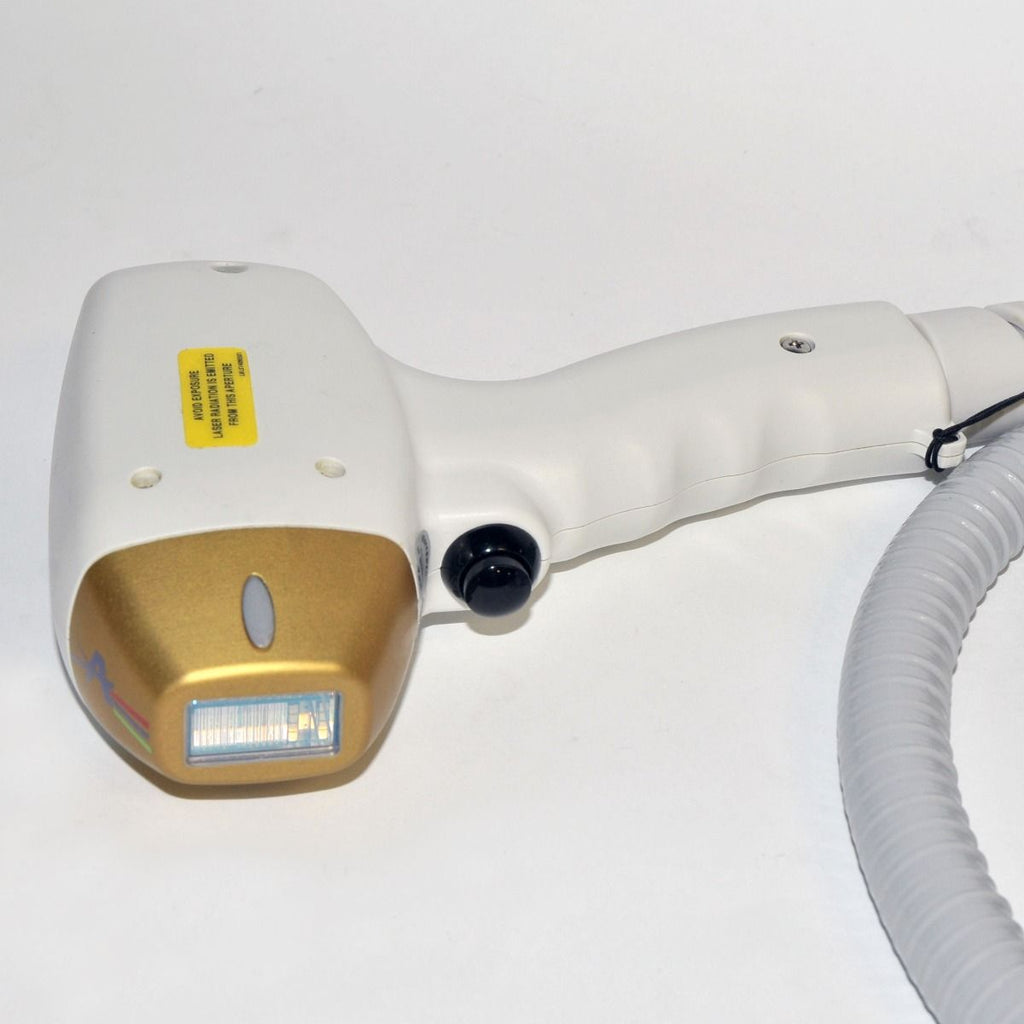 2018 Alma Soprano Ice Platinum Diode Laser Hair Removal 3D Trio SopranoICE