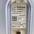 2020 InMode EVOKE RF Facial Remodeling Submental Cheek Chin System