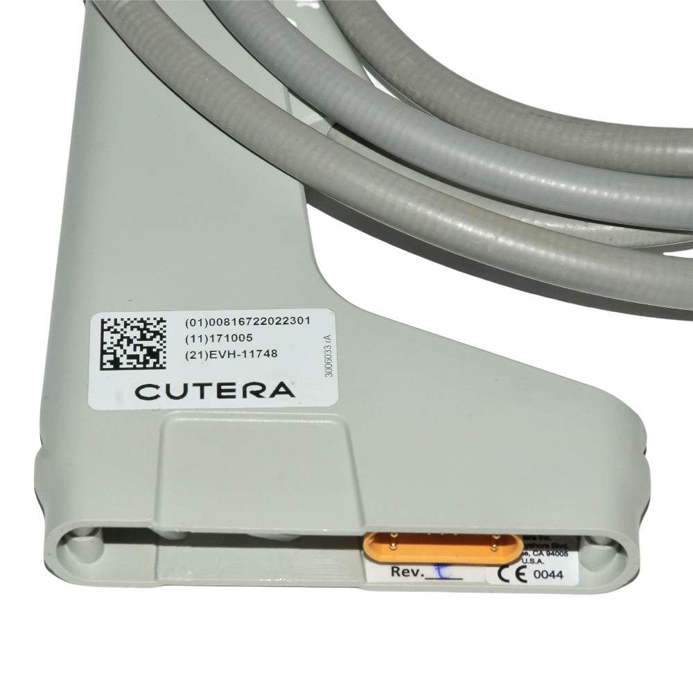 Cutera ExcelV Laser 532 1064 Nd YAG Vascular Genesis XLV Excel V XL V 2018