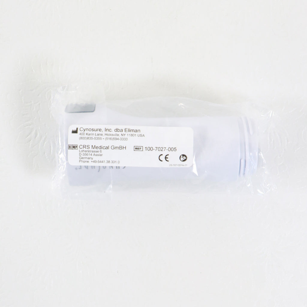 Cynosure Ellman TempSure Envi RF 25 30mm Handpiece Set 100-7027-125