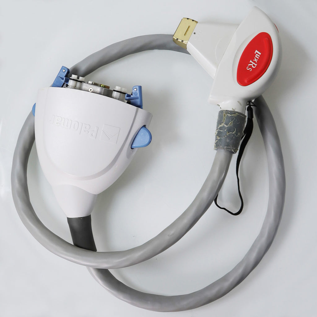 2010 Palomar StarLux 500 LuxIR MaxG LuxRs Skin Resurfacing Hair Removal System