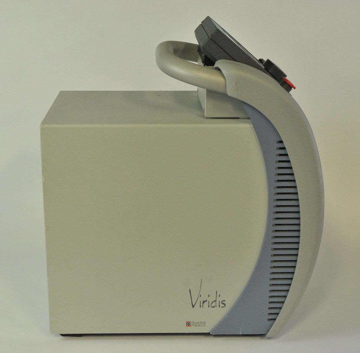 2003 Quantel Medical Viridis System ** REPAIR PARTS / AS-IS **