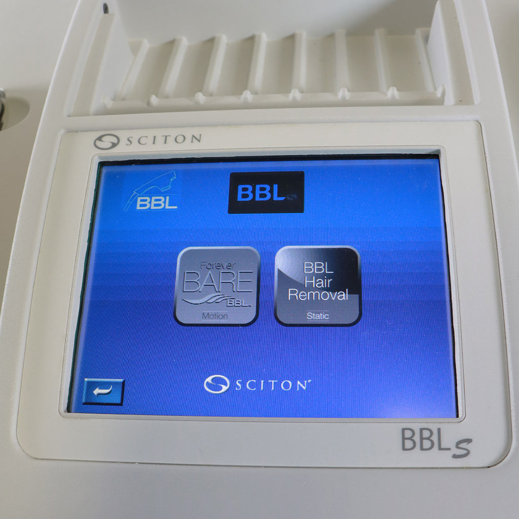 2008 Sciton SkinTEC Profile BBLs Laser Broadband Acne SkinTyte HR Vascular Lesion