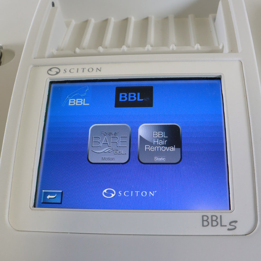 2008 Sciton SkinTEC Profile BBLs Laser Broadband Acne SkinTyte HR Vascular Lesion