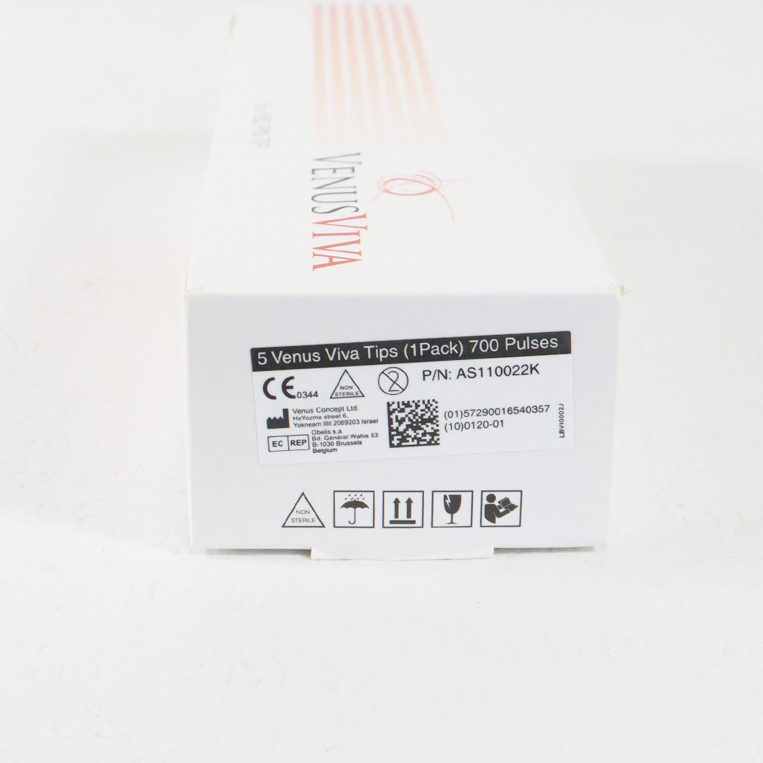 VenusConcept Venus Viva RF AS110022K Microneedling 160 Pin Tips VenusViva x5 Pcs