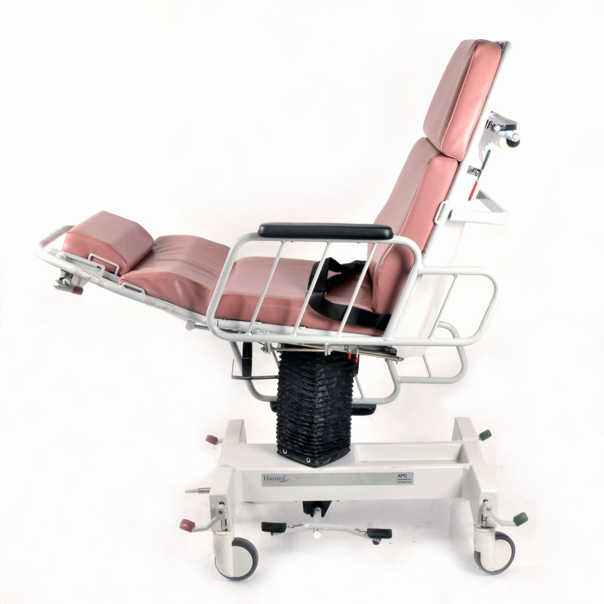 HAUSTED Patient Transport APC All Purpose Chair Bed APC250ST Hydraulic Clinic