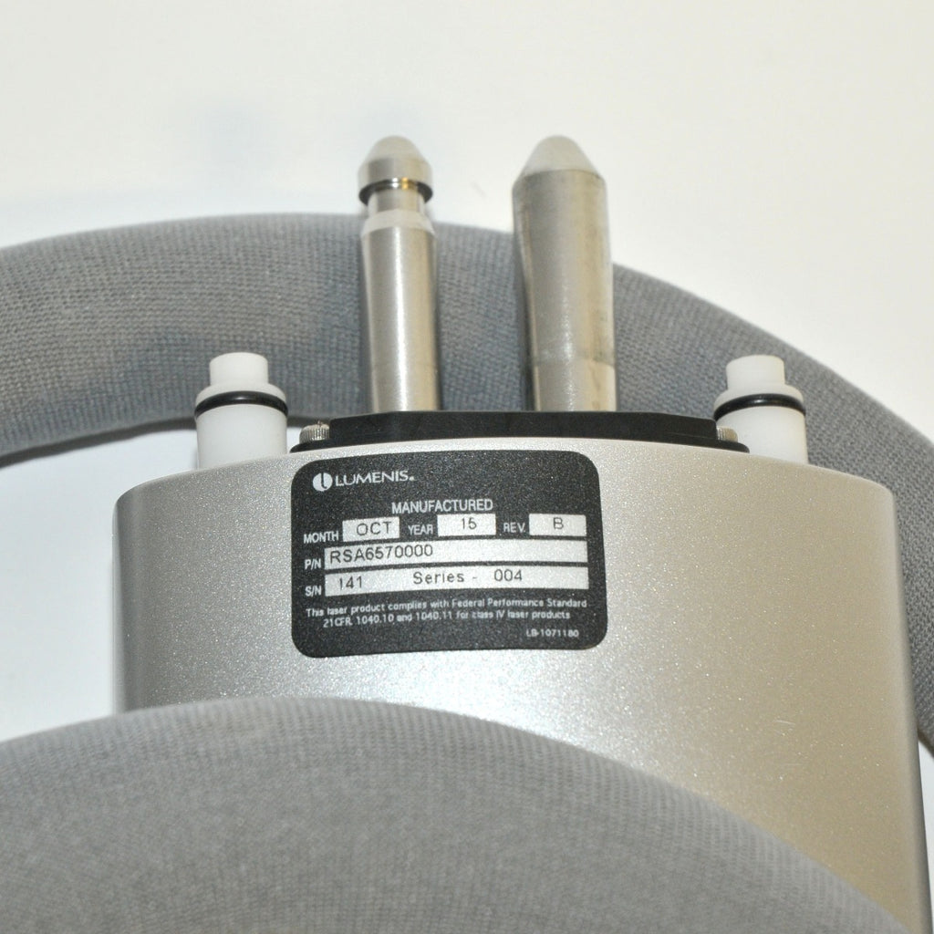 2005 Lumenis Lume1 Laser Universal IPL & Multi-Spot Nd YAG HP LumeOne Lume One
