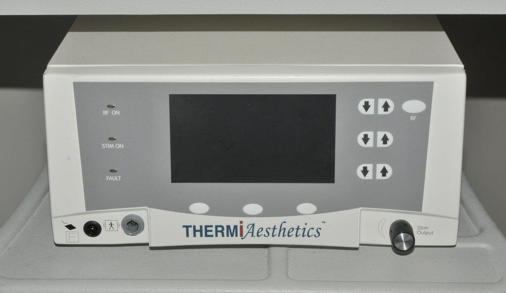 Thermi Aesthetics ThermiRF RF THERMIva THERMIsmooth THERMItight VA Tight Smooth