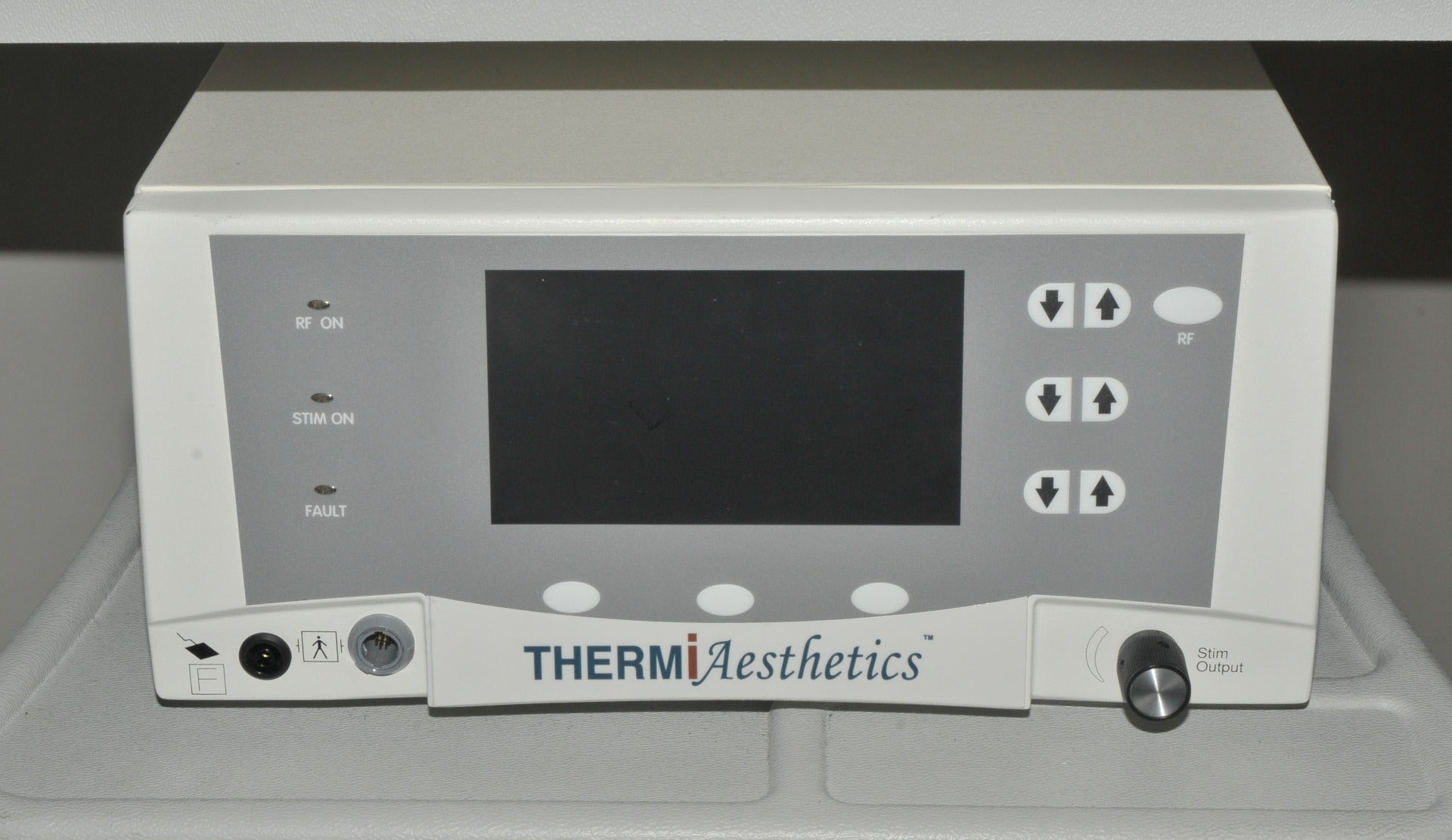 Thermi Aesthetics ThermiRF RF THERMIva THERMIsmooth THERMItight VA Tight Smooth