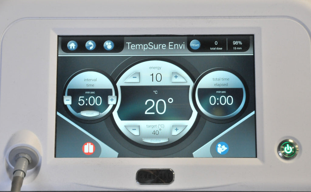 2019 Cynosure TempSure Envi RF 300 w Generator Wrinkle Reduction Skin Tightening