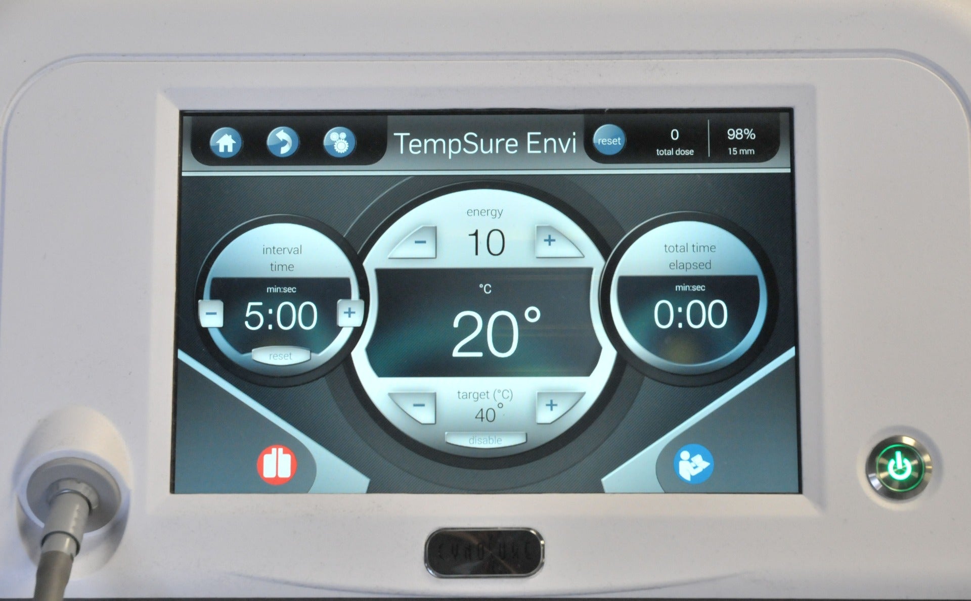 2019 Cynosure TempSure Envi RF 300 w Generator Wrinkle Reduction Skin Tightening